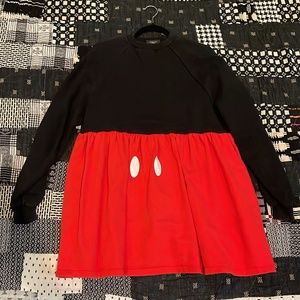 Lazy Oaf Mickey Dress